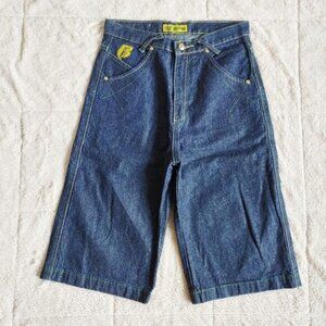 Ruff Ryder 90s Denim Shorts